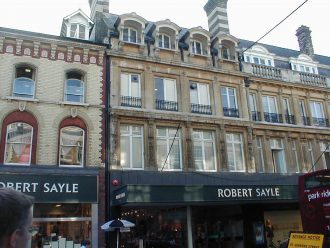 Robert Sayle Memory Store