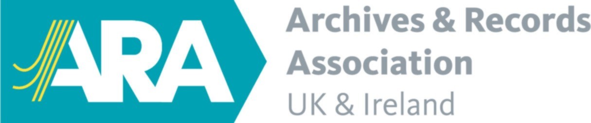 ARA Archive Volunteering Award 2012