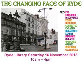 The Changing Face of Ryde
