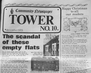 Fitzrovia Community Newspaper Archive