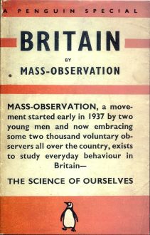 Mass Observation Archive
