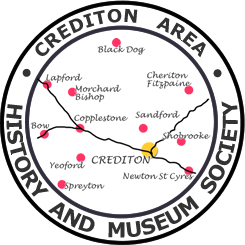 Crediton Area History & Museum Society