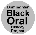 Birmingham Black Oral History Project