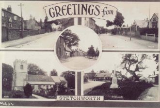 Stetchworth Community Archive