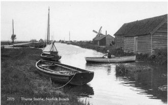 Thurne Community Archive Group