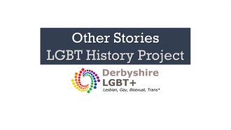Derbyshire LGBT+ Archive