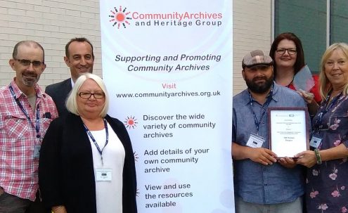 Community Archives & Heritage Awards 2018: Winners Announced